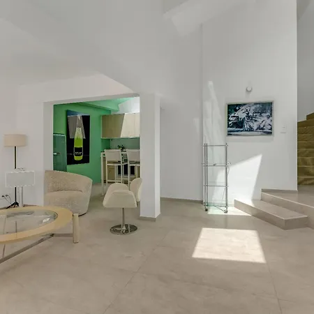 A 50 M De La Apartmán