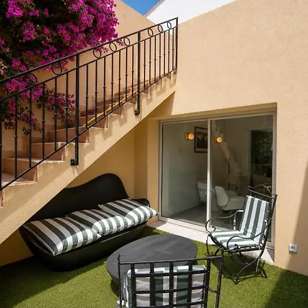 A 50 M De La Apartmán